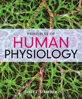 Book cover for Principles of Human Physiology Plus Mastering A&p with Pearson Etext -- Access Card Package