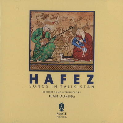 Book cover for Hafez