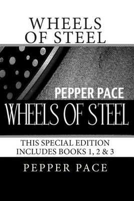 Book cover for Wheels of Steel