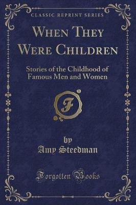 Book cover for When They Were Children