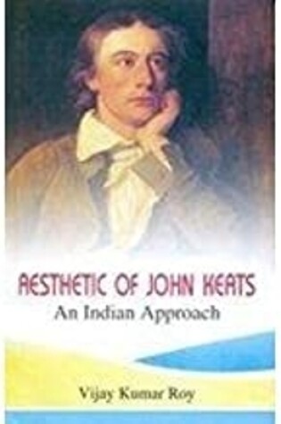 Cover of Aesthetic of John Keats