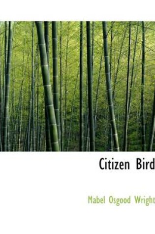 Cover of Citizen Bird