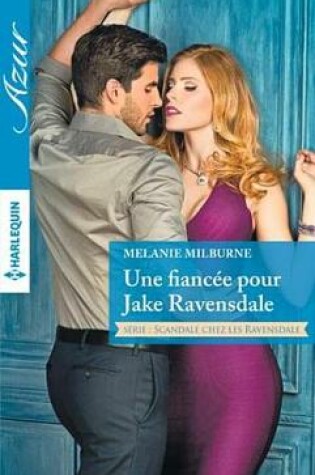 Cover of Une Fiancee Pour Jake Ravensdale