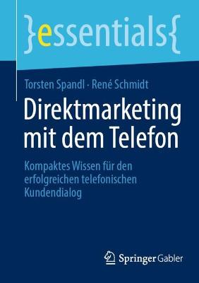 Cover of Direktmarketing mit dem Telefon