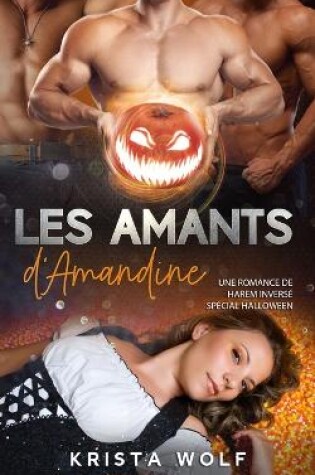 Cover of Les Amants d'Amandine