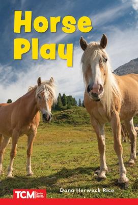 Book cover for Horse Play