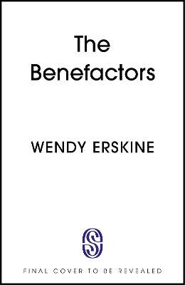 Book cover for The Benefactors