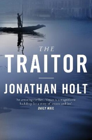 Cover of The Traitor