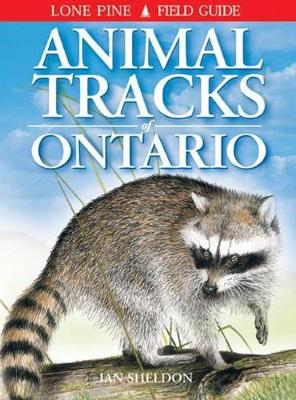 Book cover for Animal Tracks of Ontario