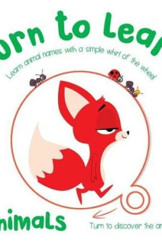 Cover of Fun Learning Wheel: Animals