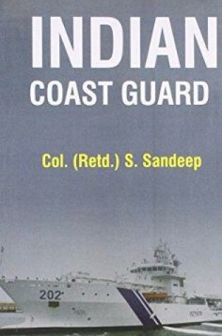 Cover of Indian Coast Guard