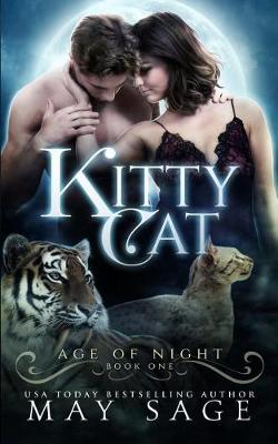 Book cover for Kitty Cat