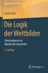 Book cover for Die Logik der Weltbilder