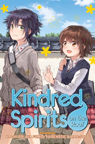 Cover of Kindred Spirits on the Roof: The Complete Collection