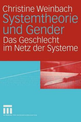 Cover of Systemtheorie und Gender