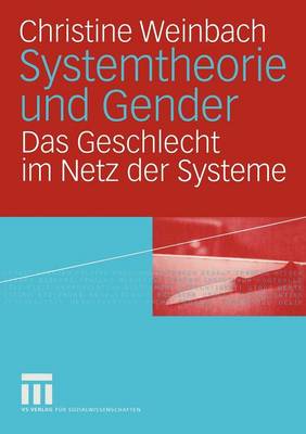 Book cover for Systemtheorie und Gender