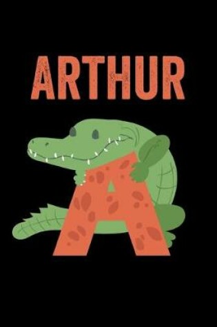 Cover of Arthur