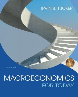 Book cover for Macroeconomics for Today