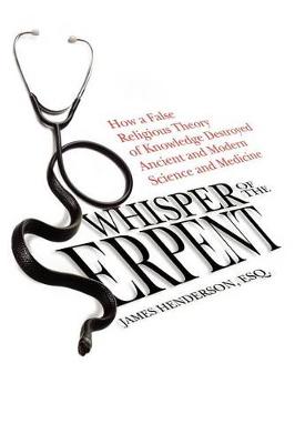 Book cover for Whisper of the Serpent