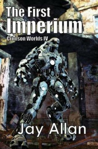 Cover of The First Imperium