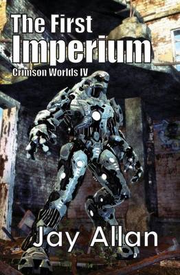 Book cover for The First Imperium