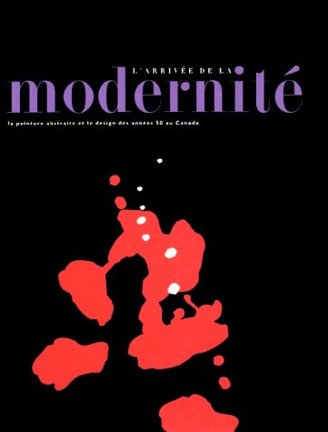 Book cover for Arrivee de La Modernite, L'