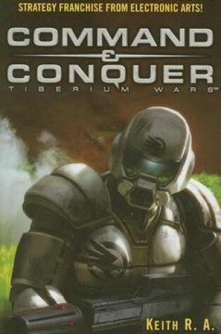 Cover of Command & Conquer (TM): Tiberium Wars