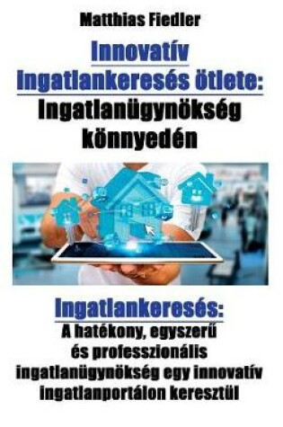 Cover of Innovatív ingatlankeresés ötlete