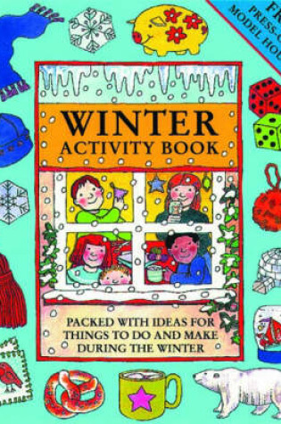 Cover of Winter Activity Book