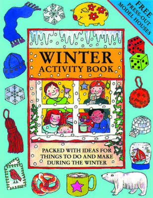 Book cover for Winter Activity Book