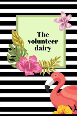 Book cover for The Volunteer Dairy