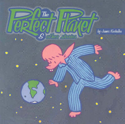 Book cover for Perfect Planet & Other Stories