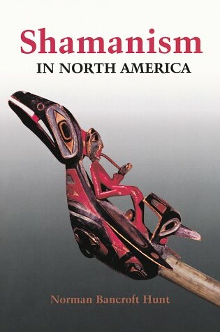 Cover of Shamanism in North America