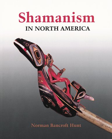 Cover of Shamanism in North America