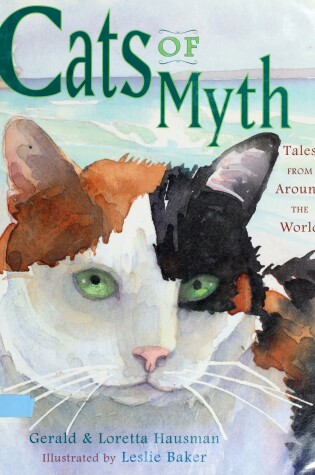 Cover of Cats of Myth
