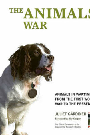 Cover of The Animals' War