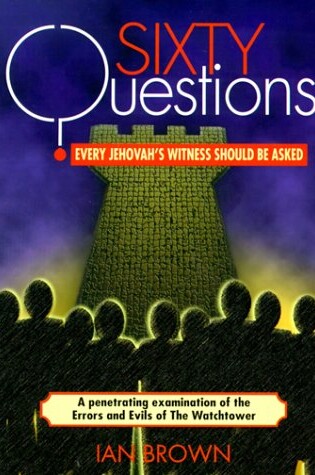 Cover of Sixty Questions