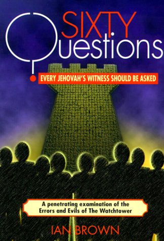 Book cover for Sixty Questions