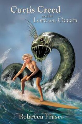 Cover of Curtis Creed and the Lore of the Ocean