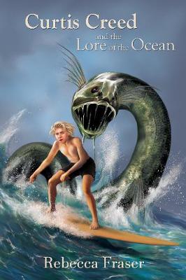 Book cover for Curtis Creed and the Lore of the Ocean