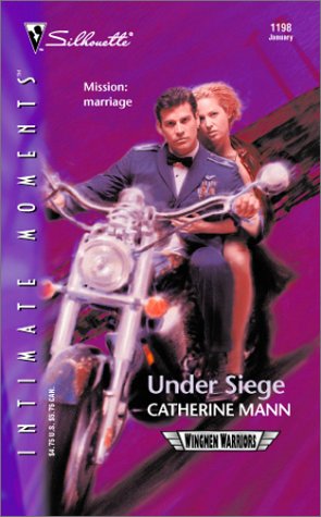 Book cover for Under Siege