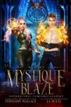Book cover for Mystique Blaze