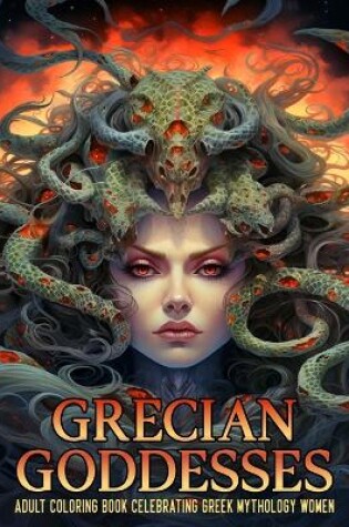 Cover of Grecian Goddesses