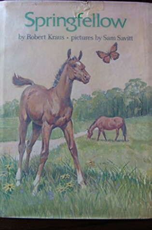Cover of Springfellow