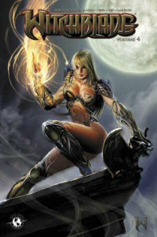 Cover of Witchblade Volume 4: Eternal