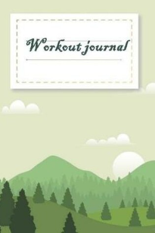 Cover of Workout Journal