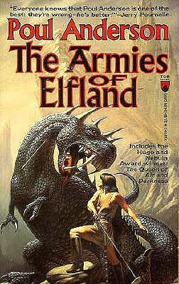 Book cover for Armies of Elfland