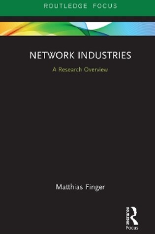 Cover of Network Industries