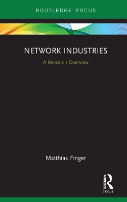 Book cover for Network Industries