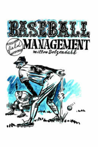 Cover of Baseball Field Management